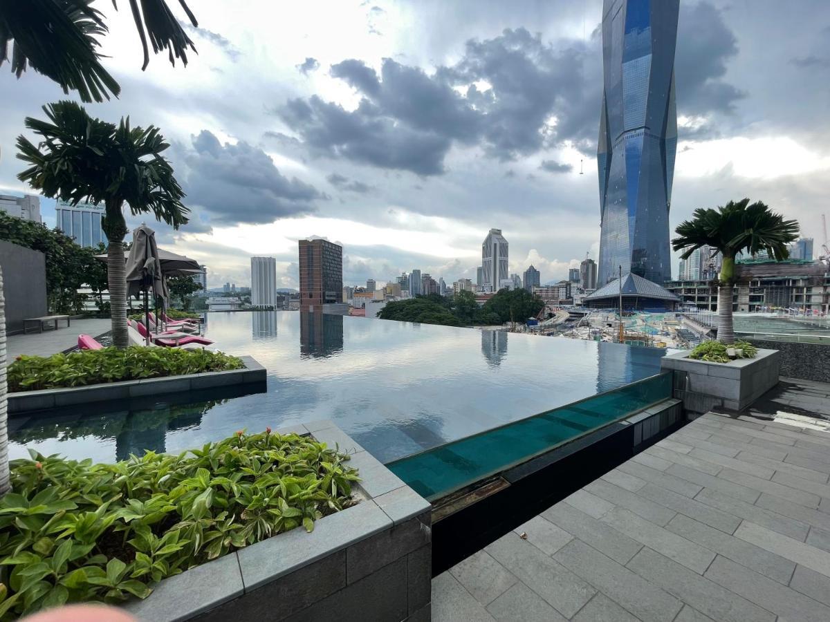 Opus Residences Warisan Merdeka By C&C Fortune Kuala Lumpur Dış mekan fotoğraf