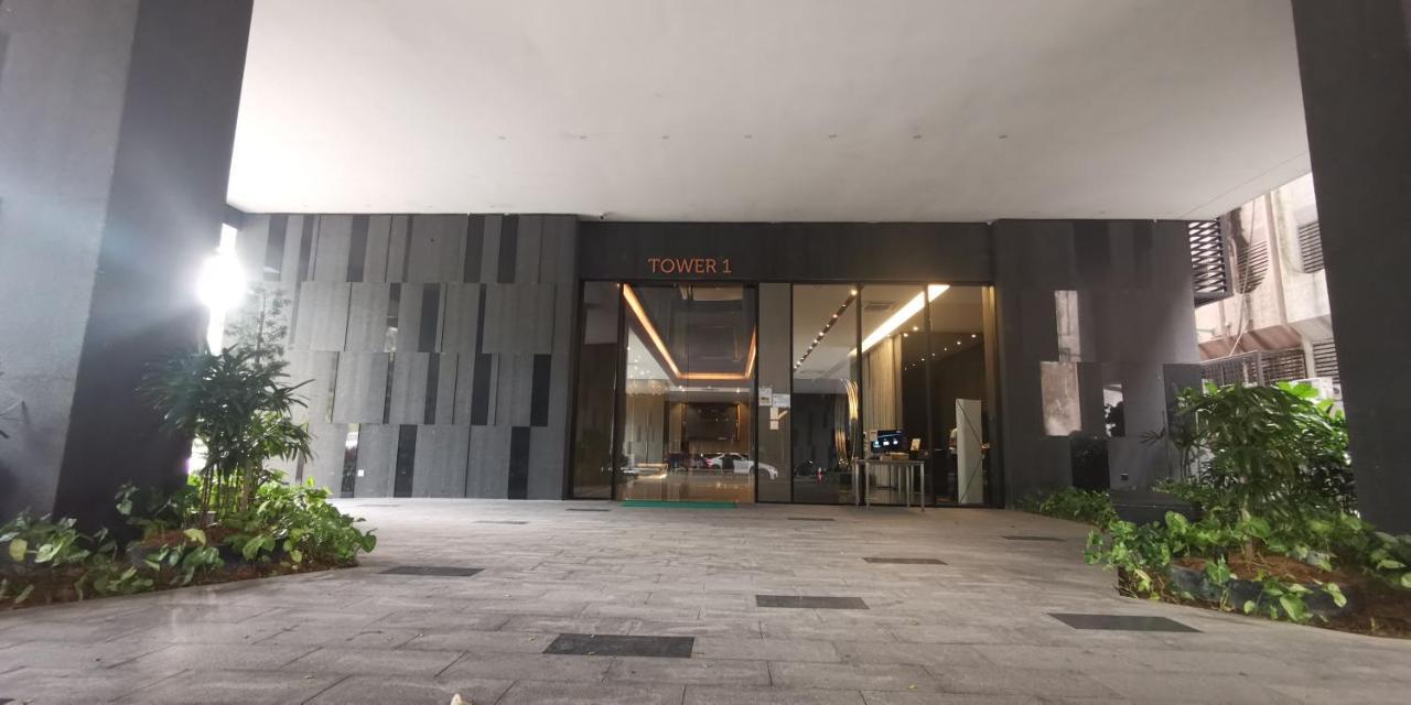 Opus Residences Warisan Merdeka By C&C Fortune Kuala Lumpur Dış mekan fotoğraf